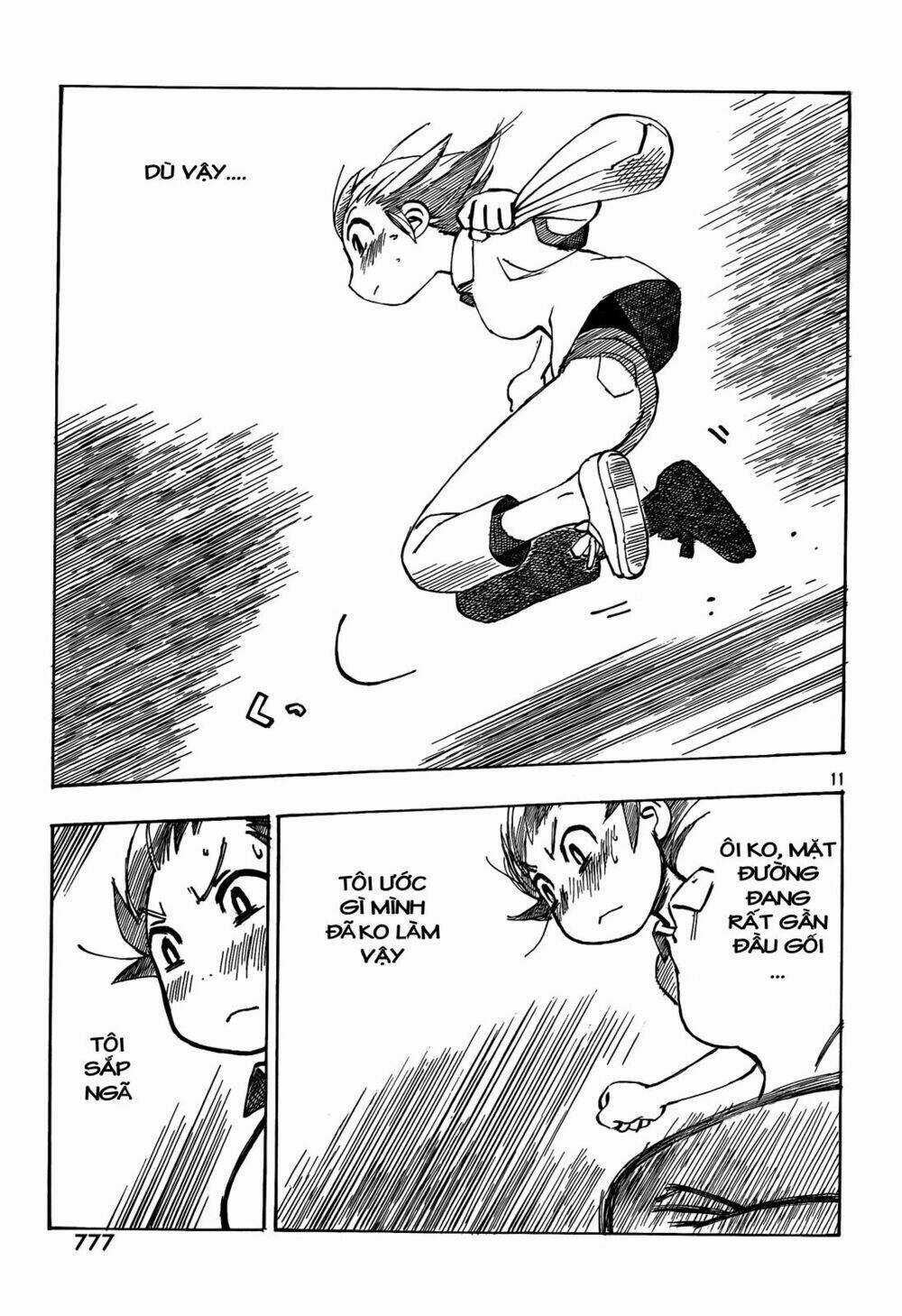 Kotonoba Drive - Chapter 31 - Trang 12