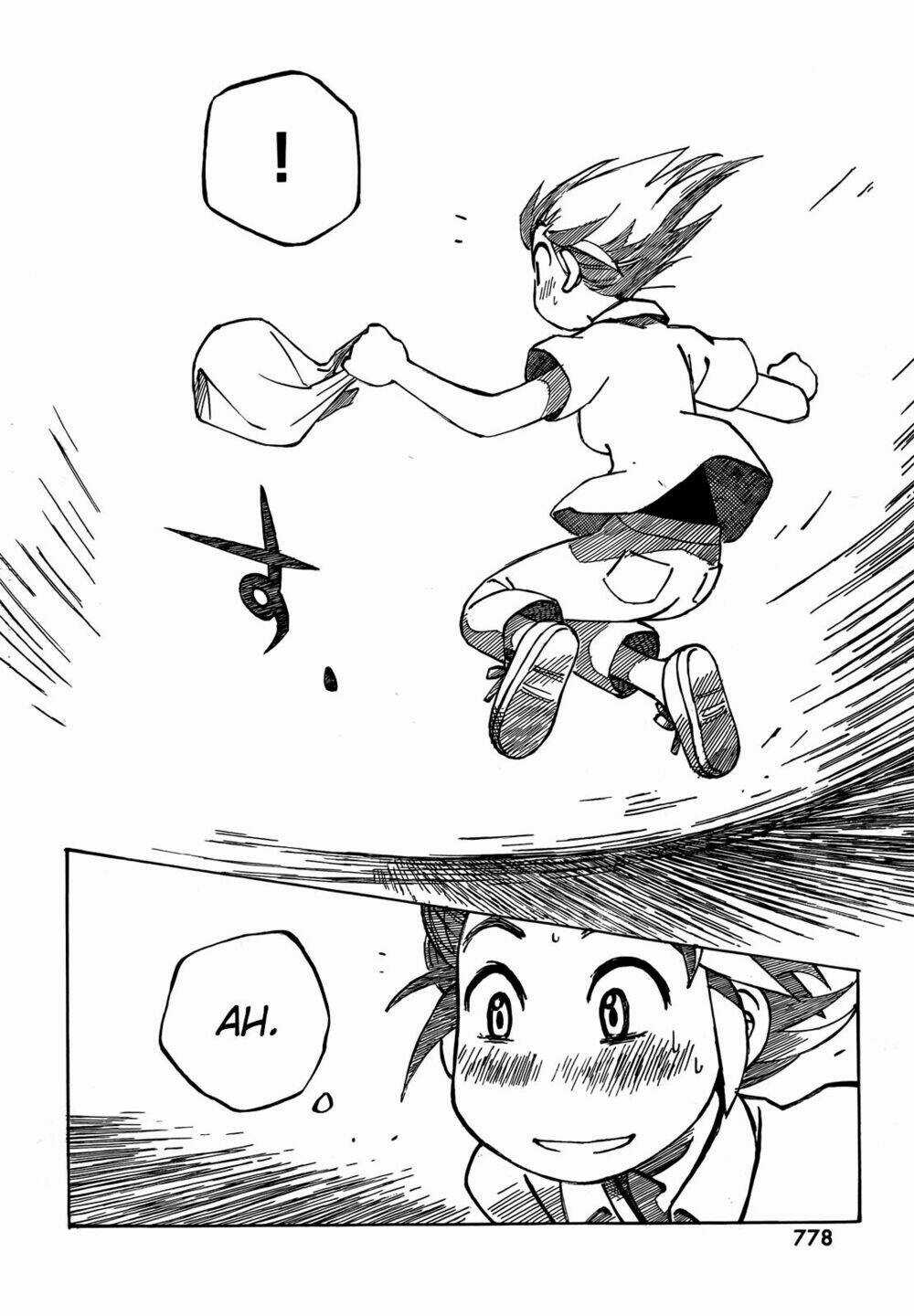 Kotonoba Drive - Chapter 31 - Trang 13