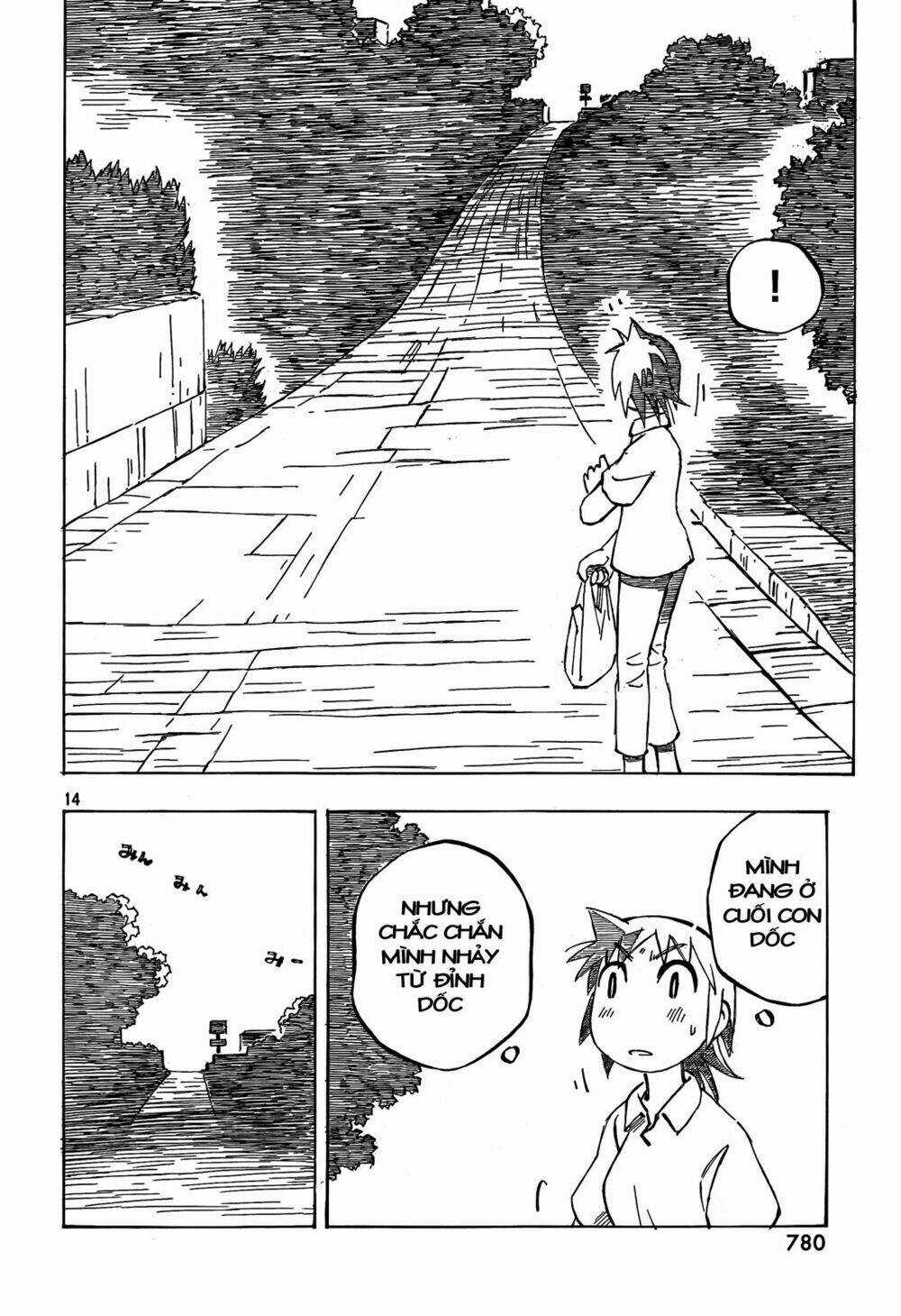 Kotonoba Drive - Chapter 31 - Trang 15