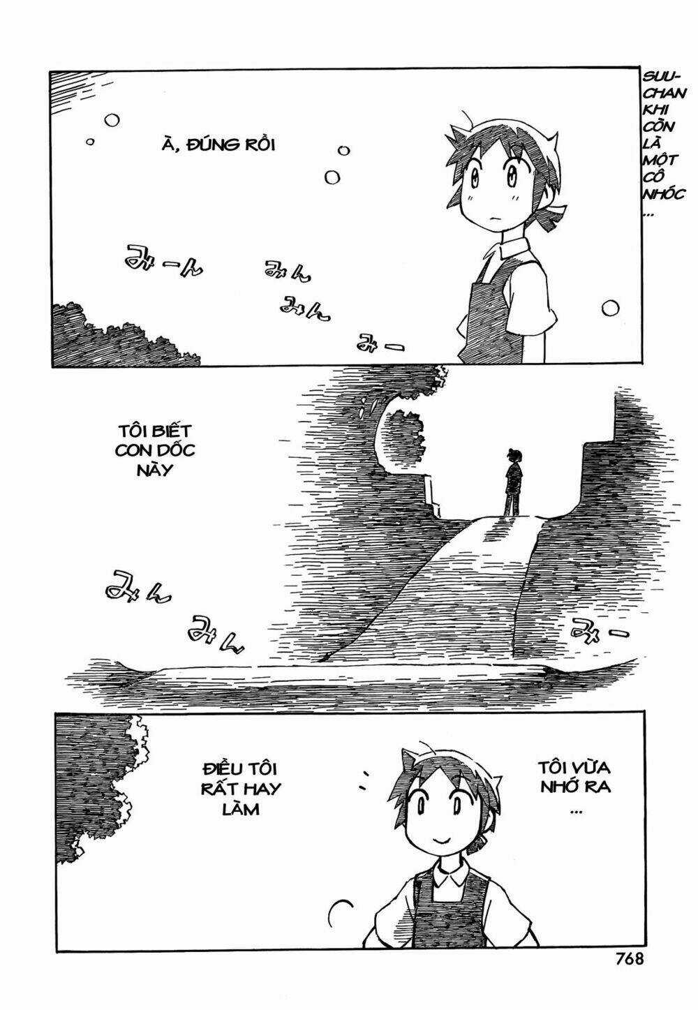 Kotonoba Drive - Chapter 31 - Trang 3