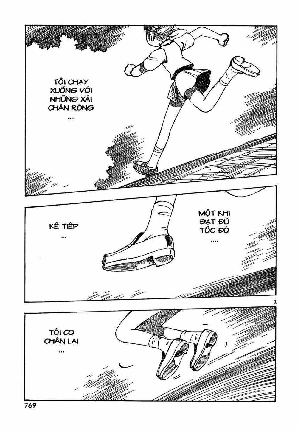 Kotonoba Drive - Chapter 31 - Trang 4