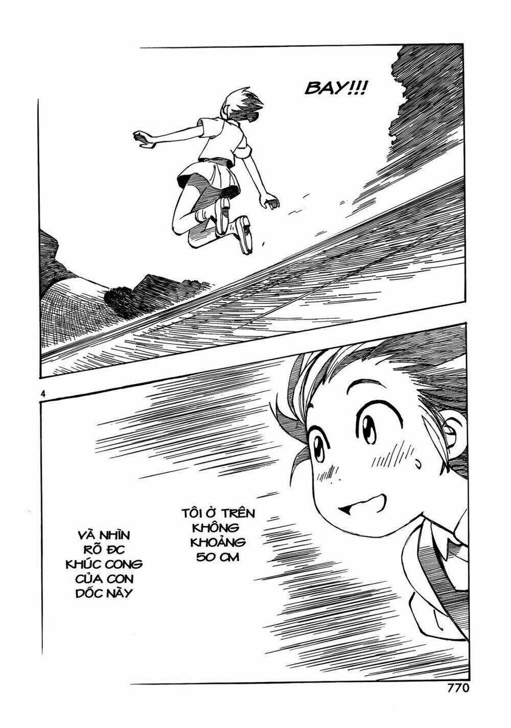 Kotonoba Drive - Chapter 31 - Trang 5