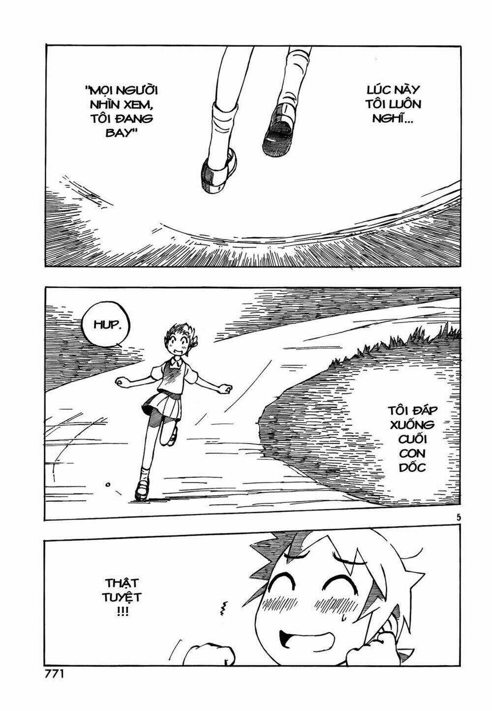 Kotonoba Drive - Chapter 31 - Trang 6