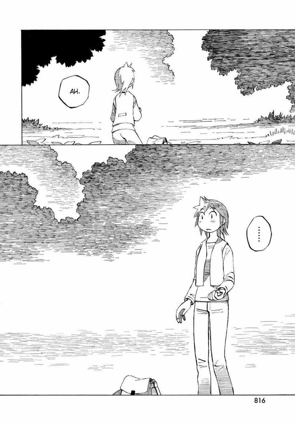 Kotonoba Drive - Chapter 32 - Trang 15