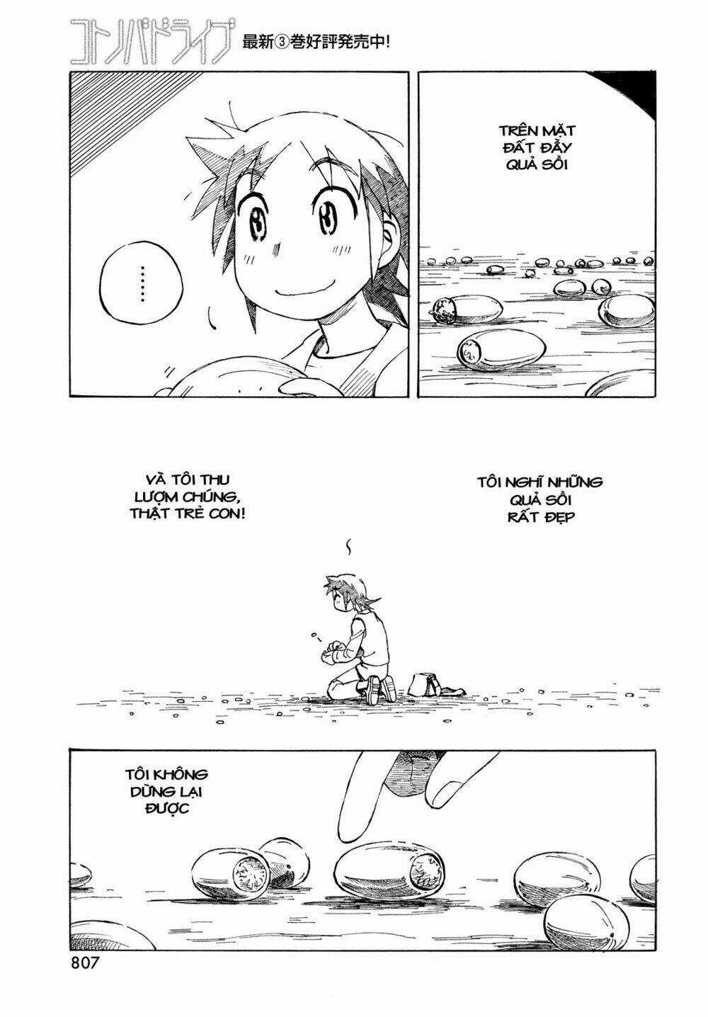 Kotonoba Drive - Chapter 32 - Trang 6