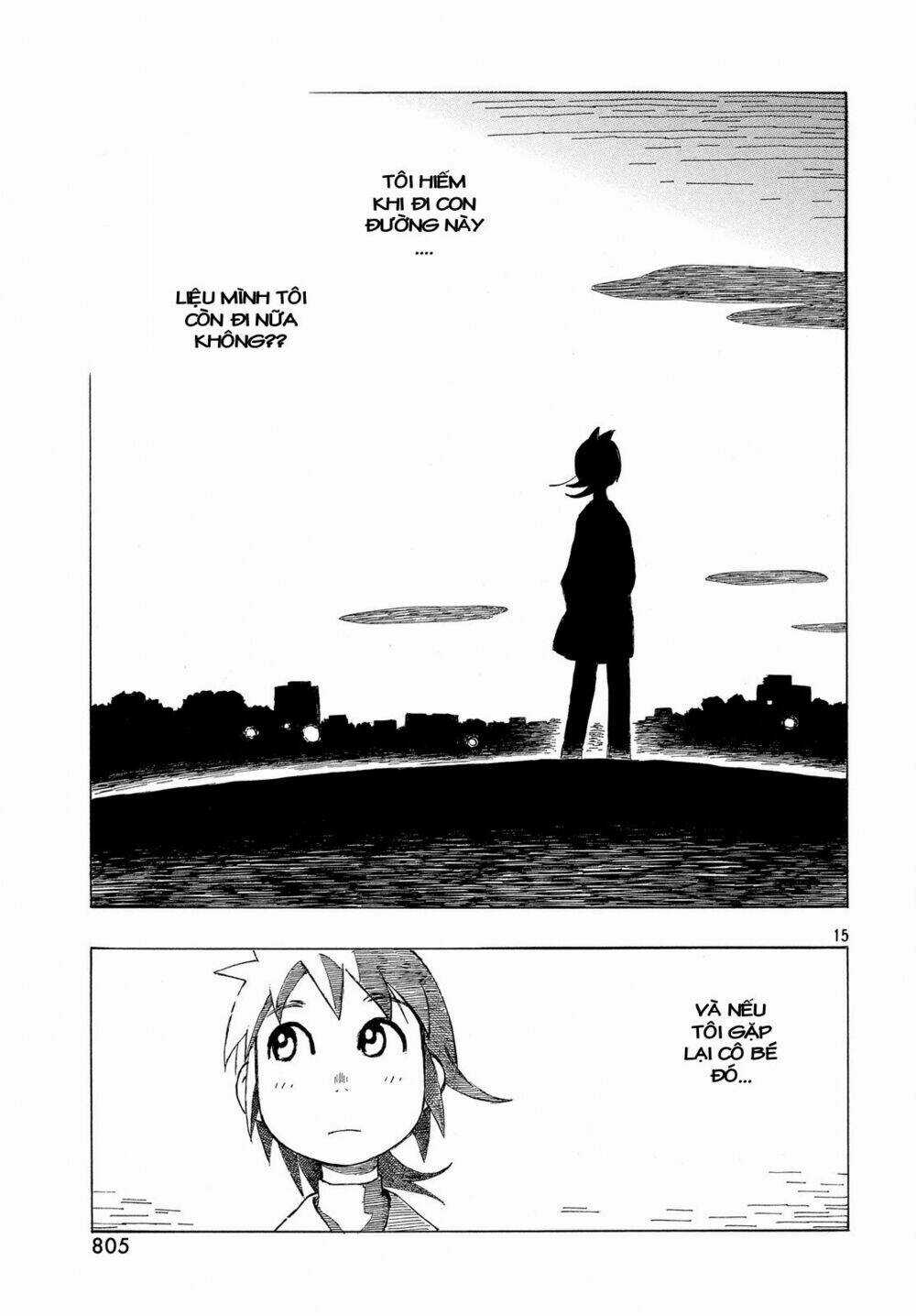 Kotonoba Drive - Chapter 33 - Trang 16