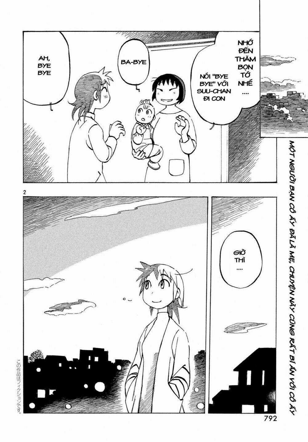 Kotonoba Drive - Chapter 33 - Trang 3