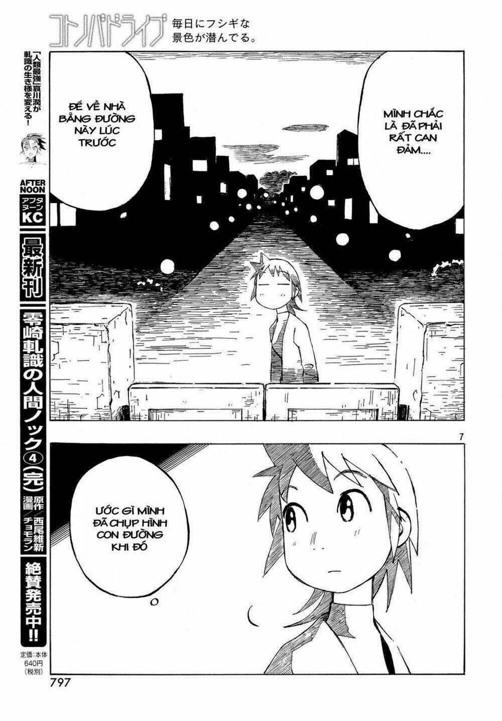 Kotonoba Drive - Chapter 33 - Trang 8