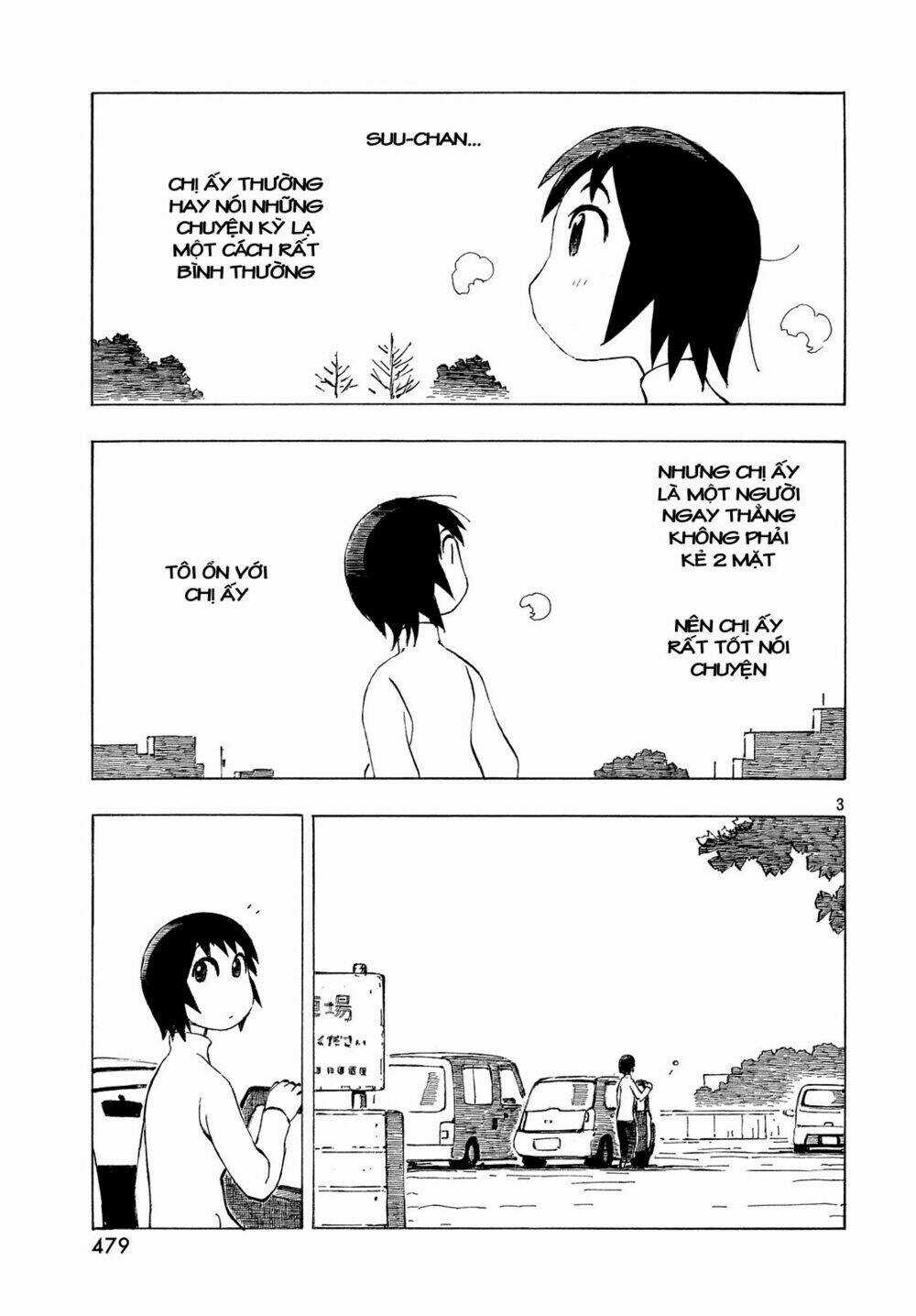 Kotonoba Drive - Chapter 34 - Trang 4