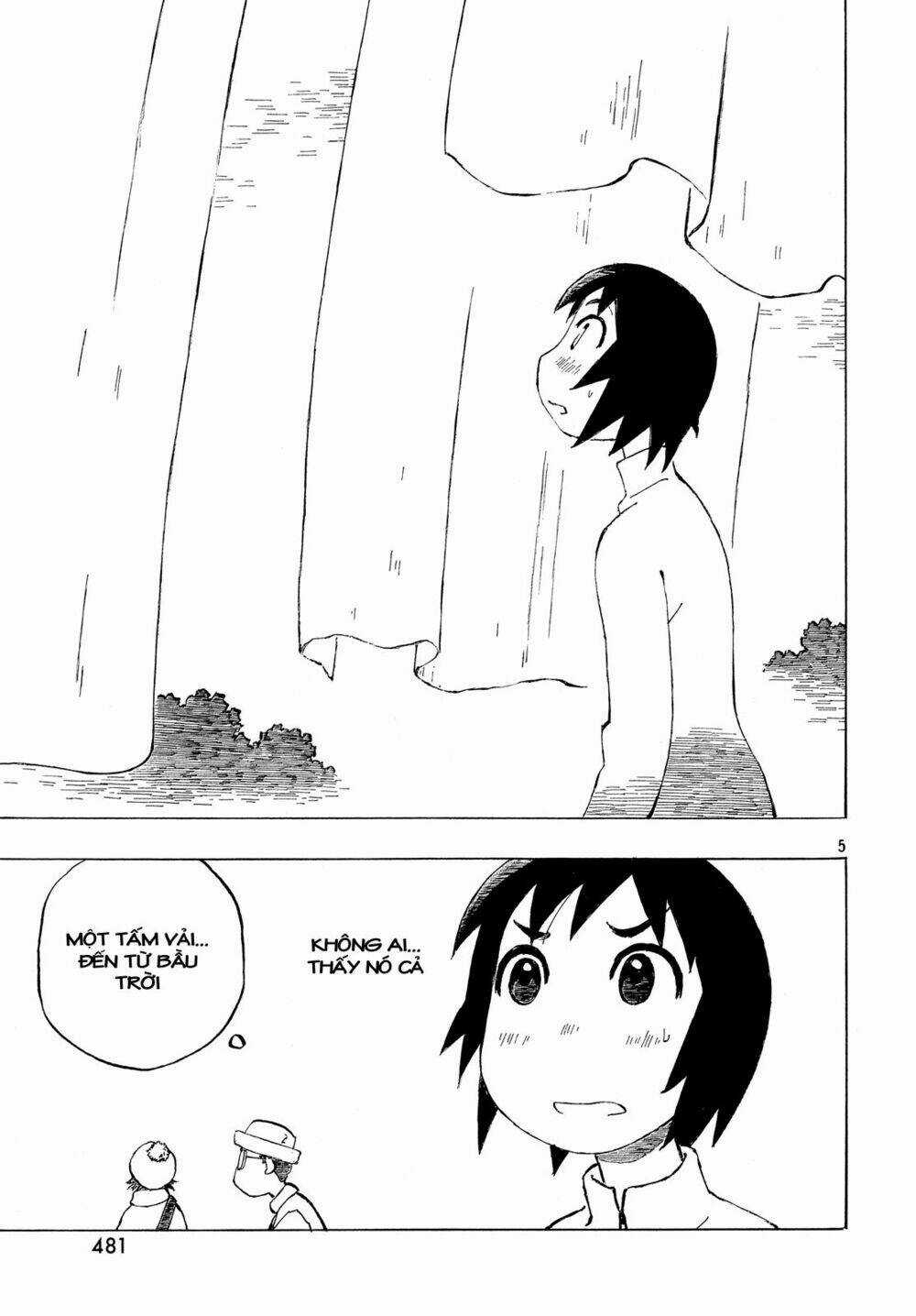 Kotonoba Drive - Chapter 34 - Trang 6