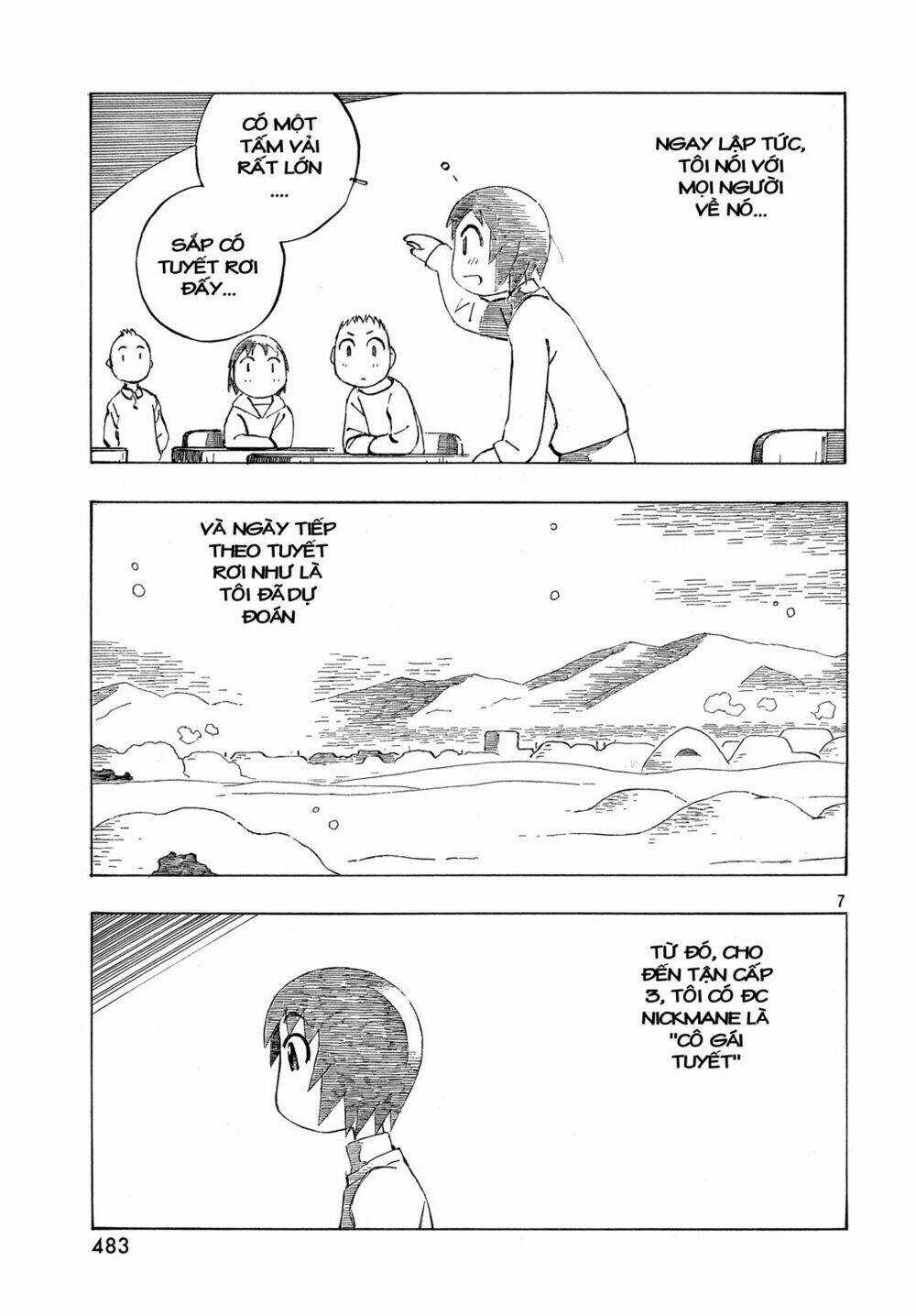 Kotonoba Drive - Chapter 34 - Trang 8