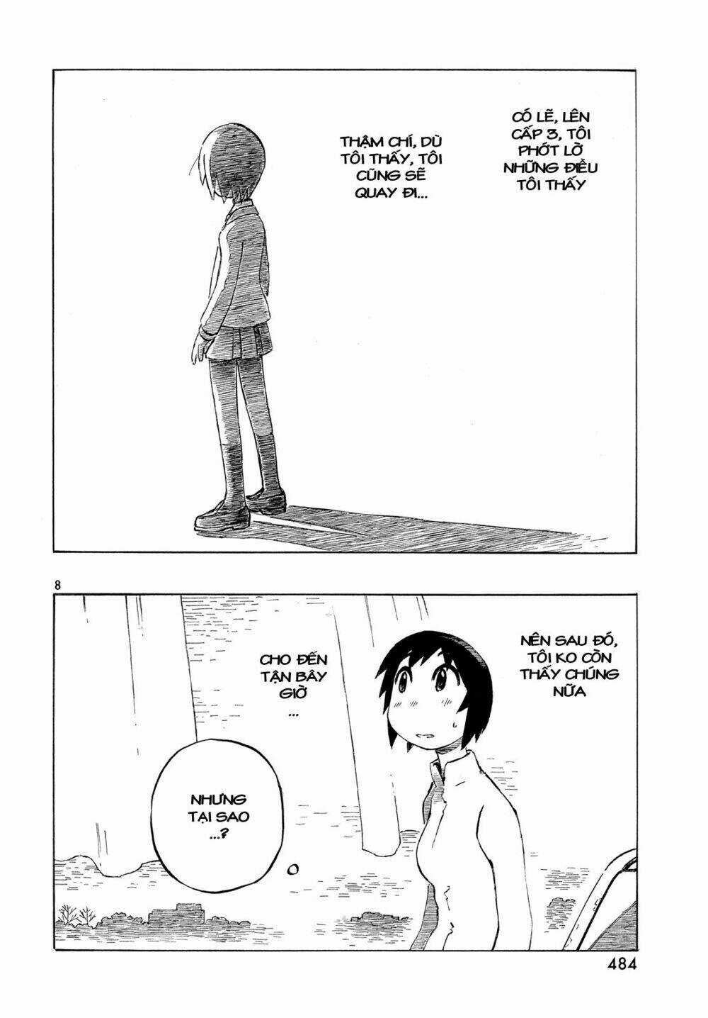 Kotonoba Drive - Chapter 34 - Trang 9