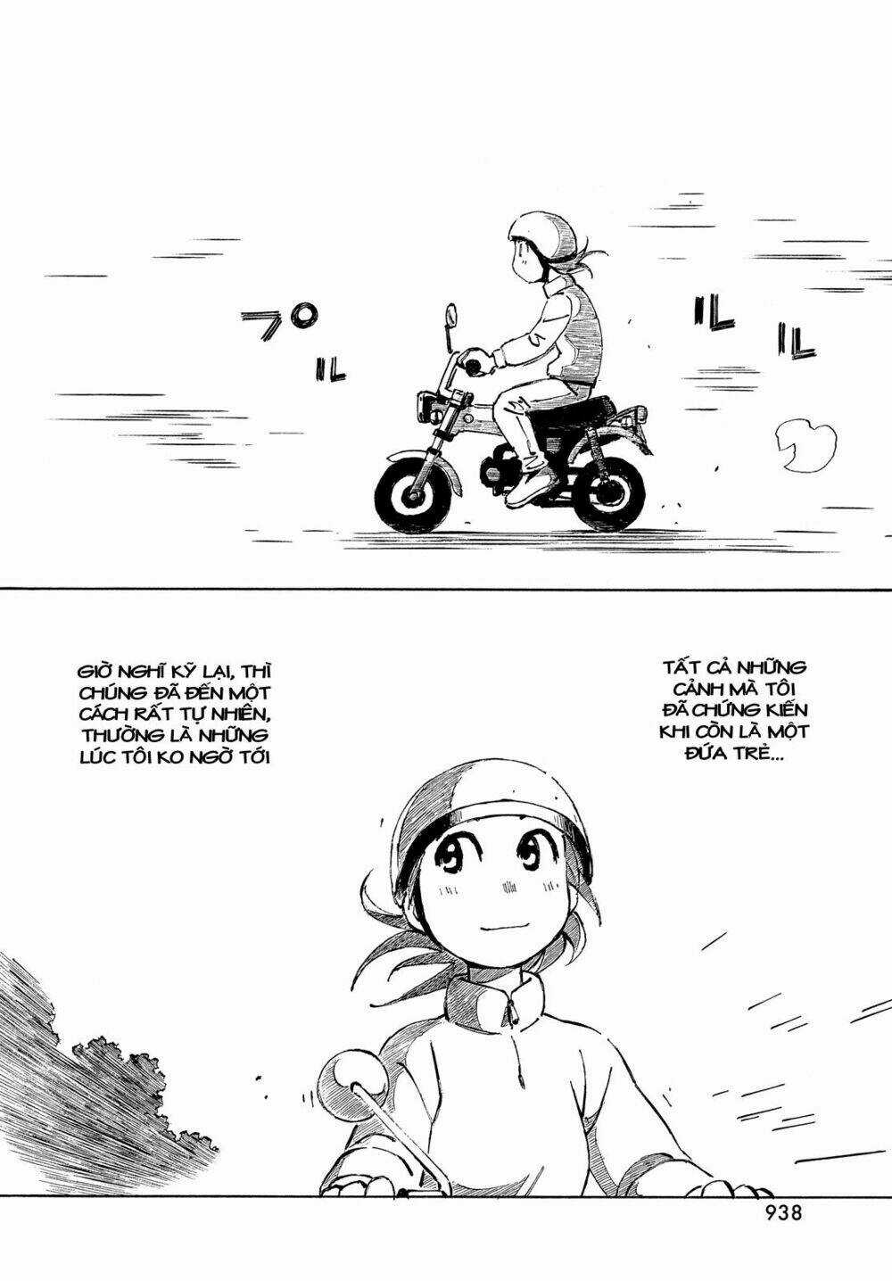 Kotonoba Drive - Chapter 35 - Trang 15