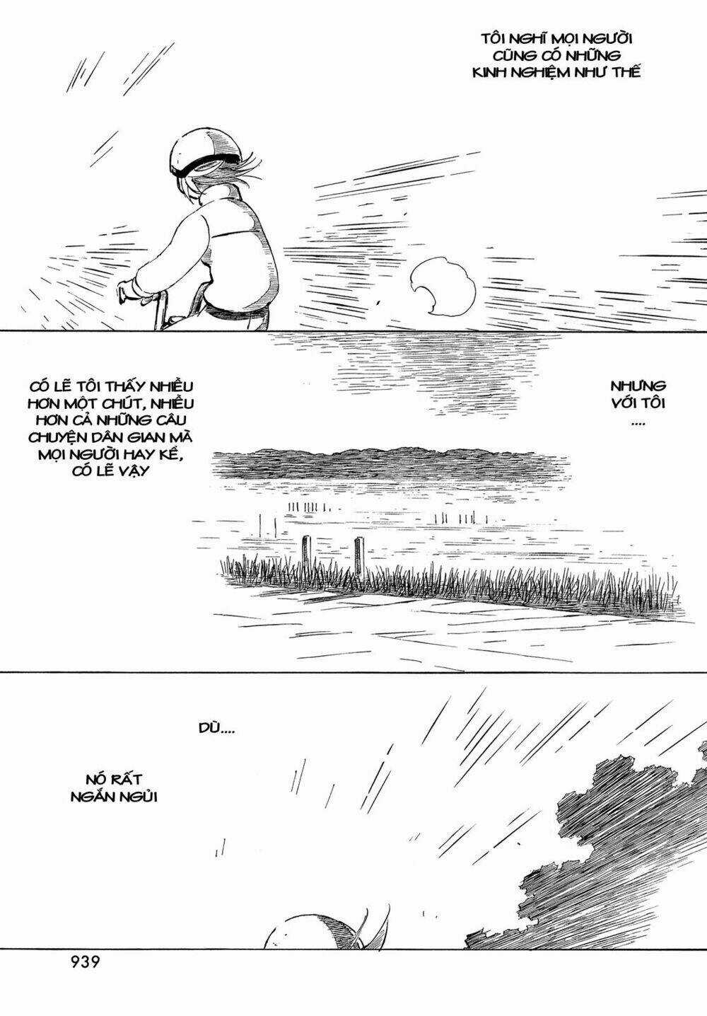 Kotonoba Drive - Chapter 35 - Trang 16