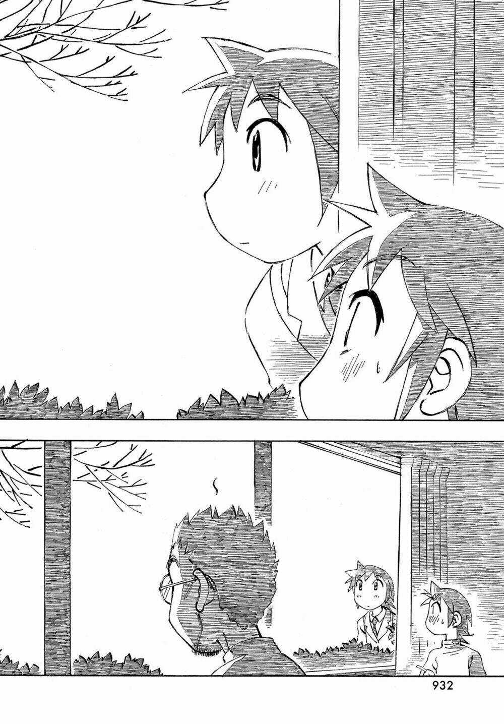 Kotonoba Drive - Chapter 35 - Trang 9