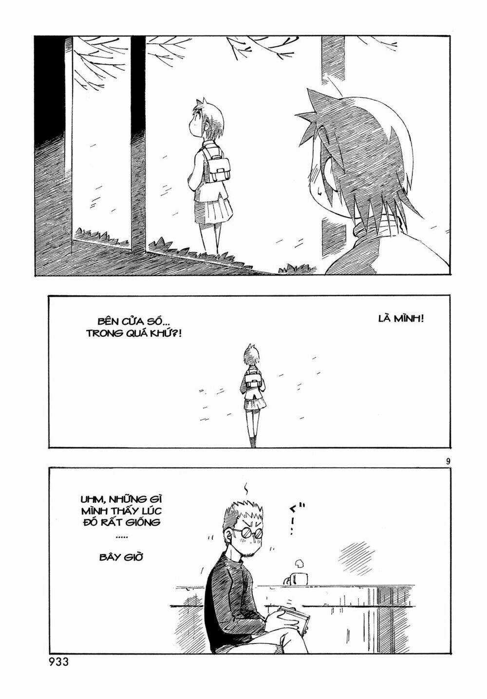 Kotonoba Drive - Chapter 35 - Trang 10