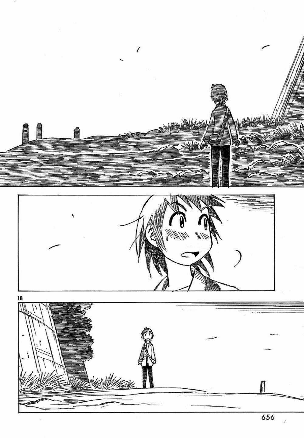 Kotonoba Drive - Chapter 4 - Trang 19