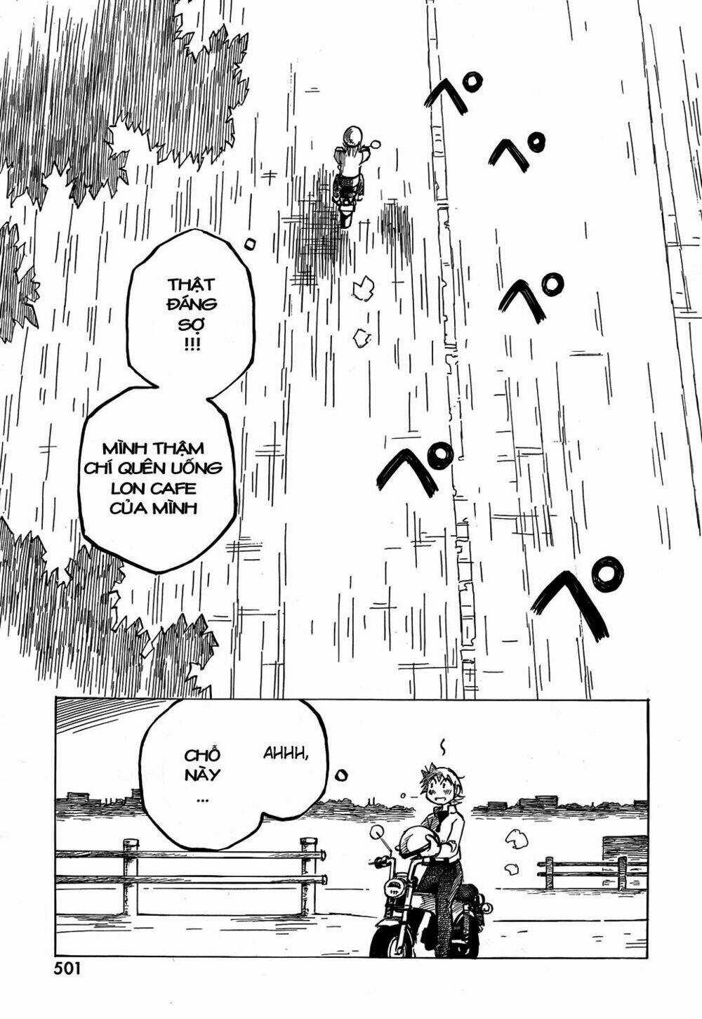 Kotonoba Drive - Chapter 5 - Trang 12