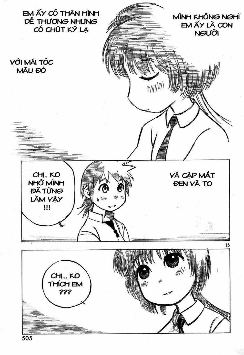 Kotonoba Drive - Chapter 5 - Trang 16