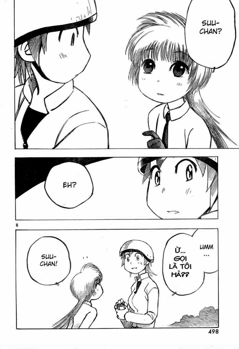 Kotonoba Drive - Chapter 5 - Trang 9