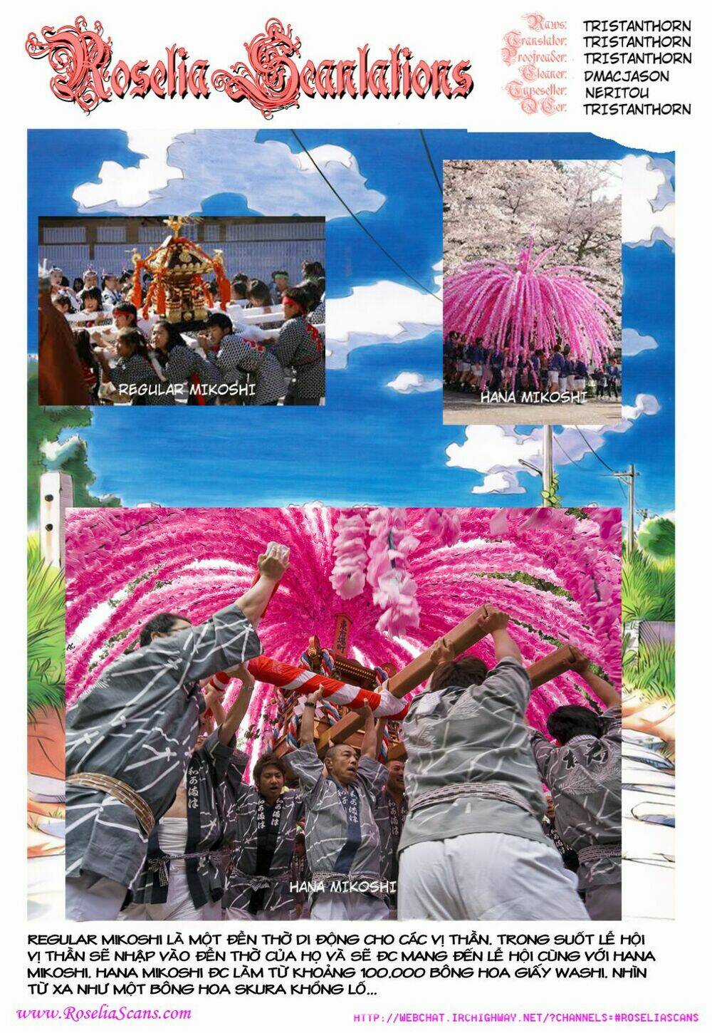 Kotonoba Drive - Chapter 6 - Trang 18