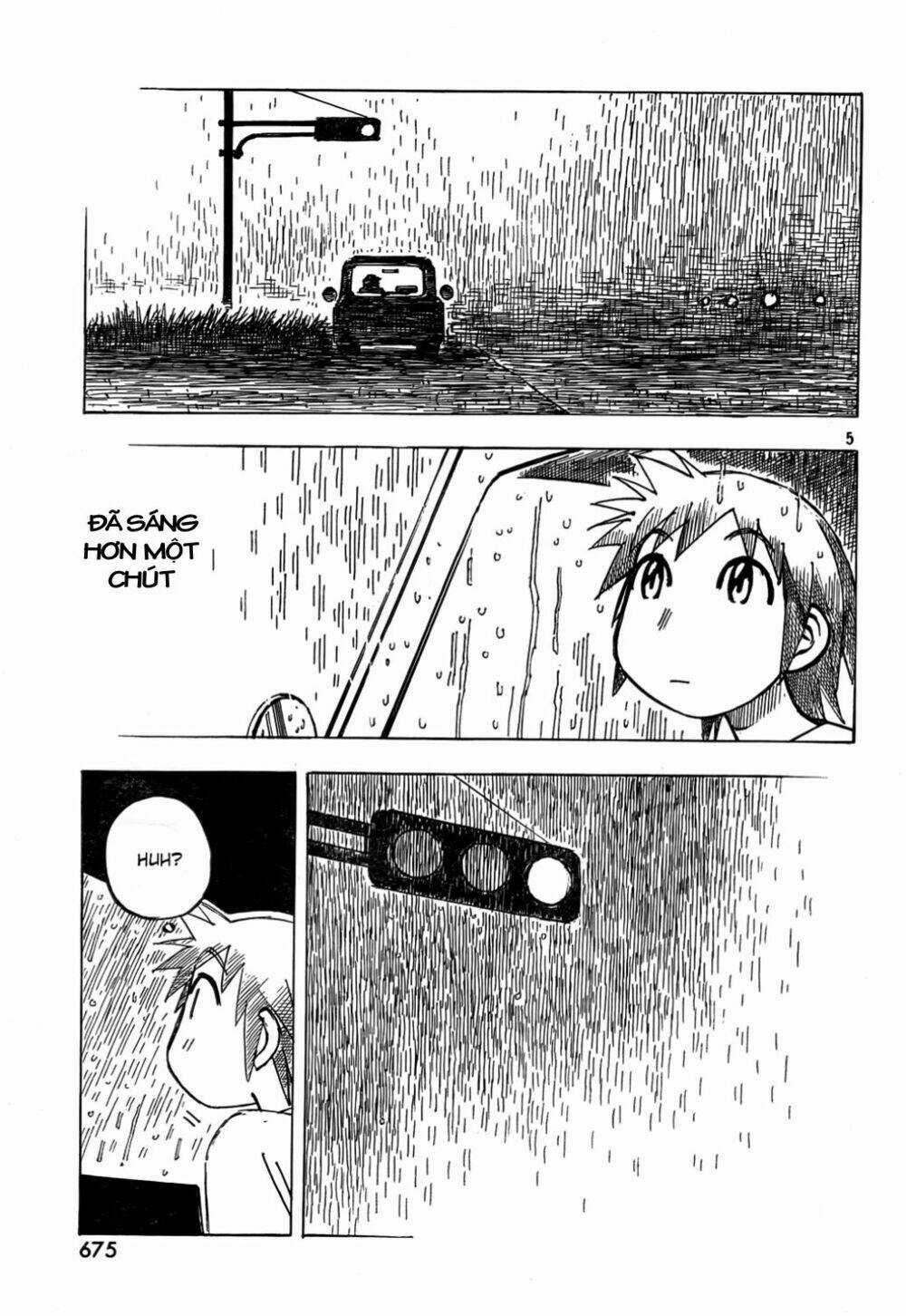 Kotonoba Drive - Chapter 6 - Trang 6