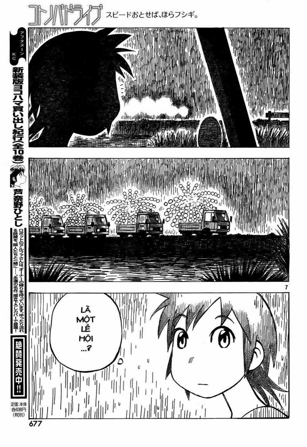 Kotonoba Drive - Chapter 6 - Trang 8