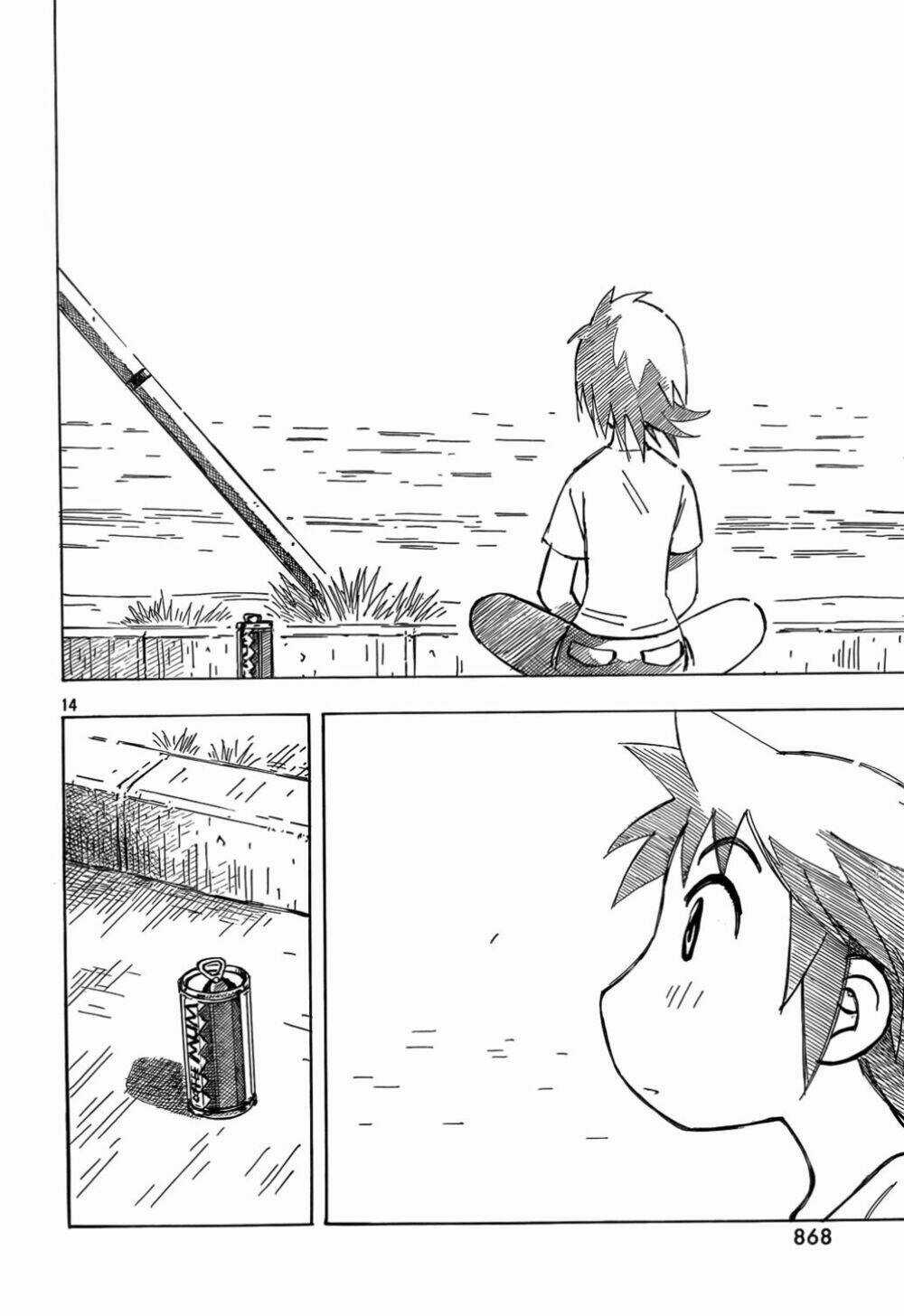 Kotonoba Drive - Chapter 7 - Trang 15