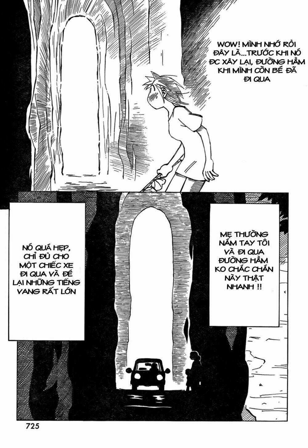 Kotonoba Drive - Chapter 8 - Trang 12