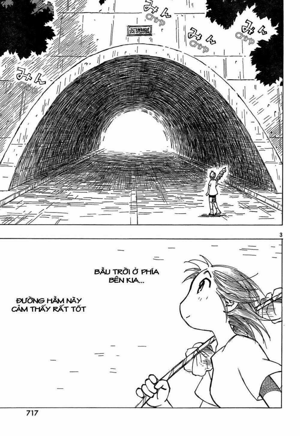 Kotonoba Drive - Chapter 8 - Trang 4