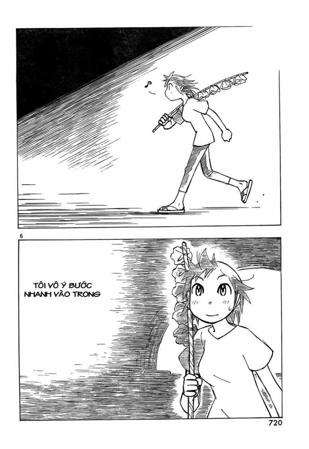 Kotonoba Drive - Chapter 8 - Trang 7