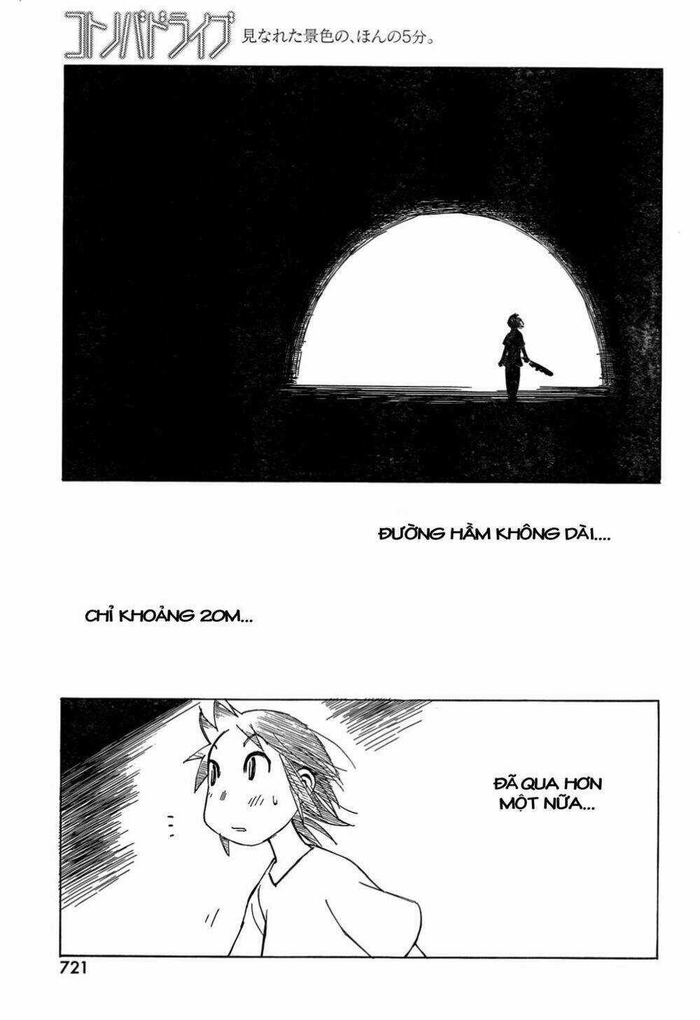 Kotonoba Drive - Chapter 8 - Trang 8