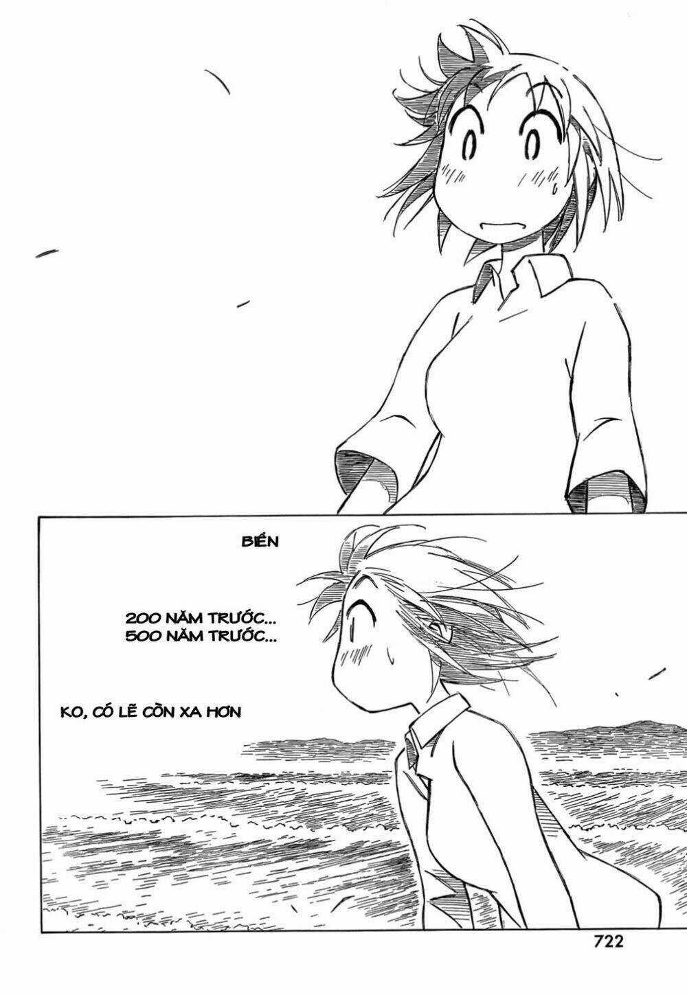 Kotonoba Drive - Chapter 9 - Trang 12