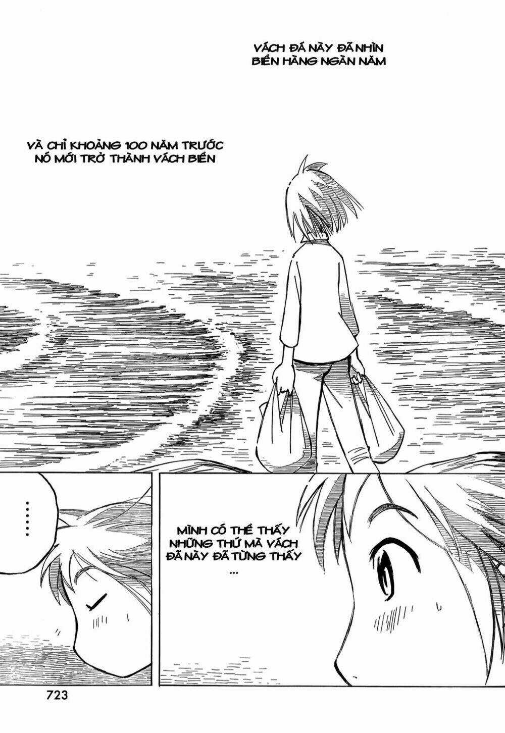 Kotonoba Drive - Chapter 9 - Trang 13