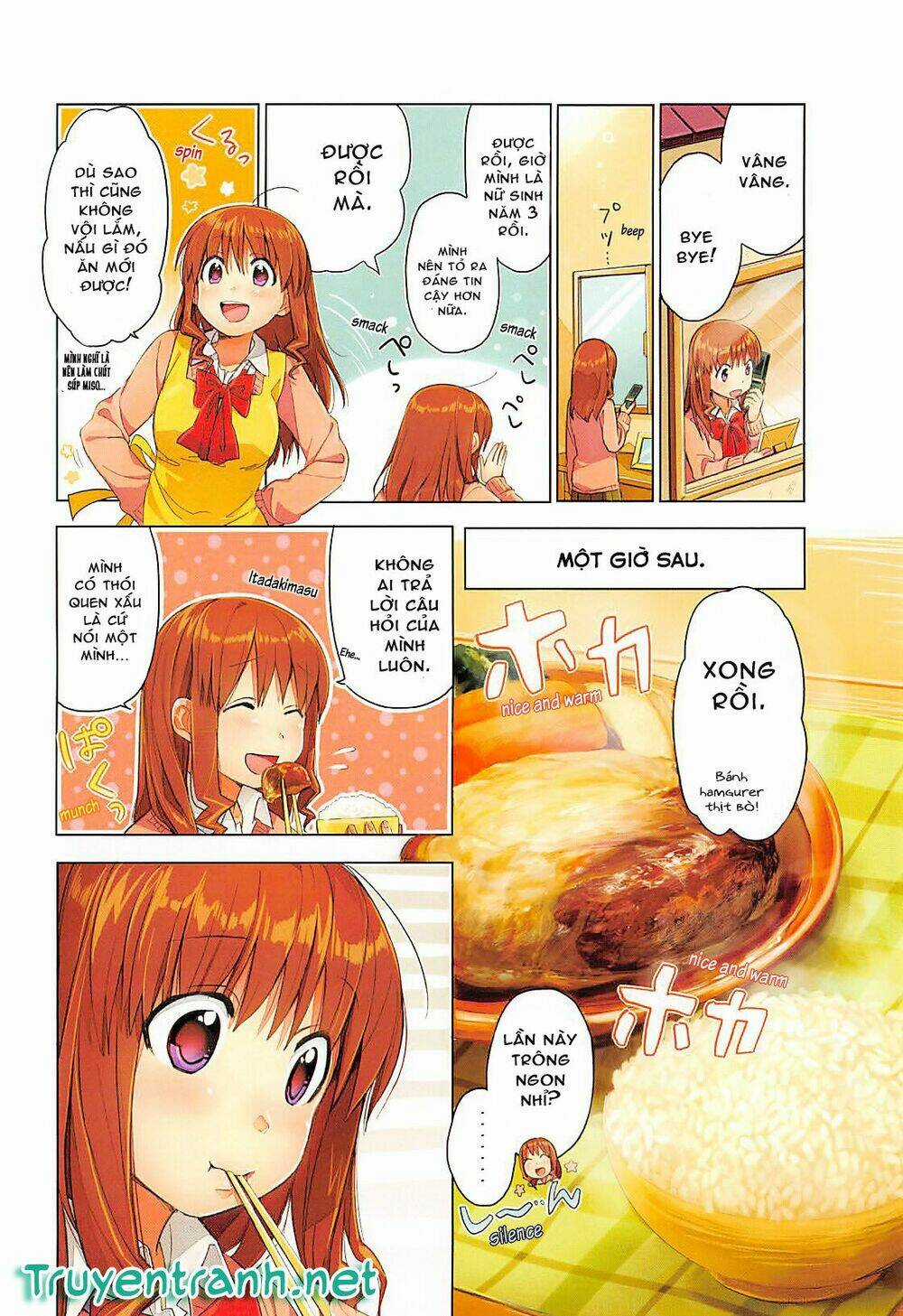 Koufuku Graffiti - Chapter 0 - Trang 4