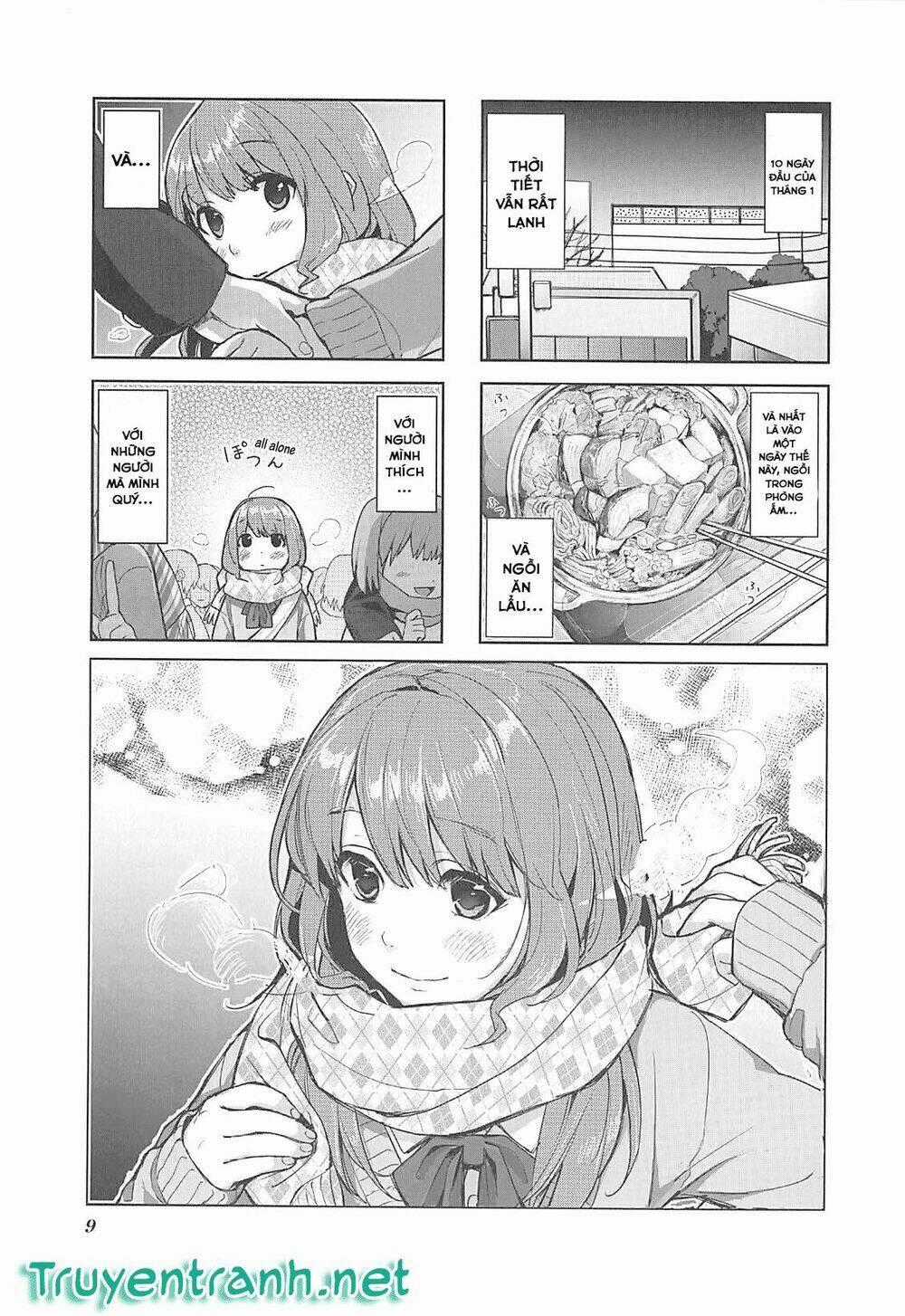 Koufuku Graffiti - Chapter 1 - Trang 1