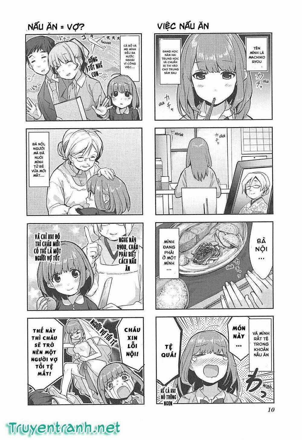 Koufuku Graffiti - Chapter 1 - Trang 2