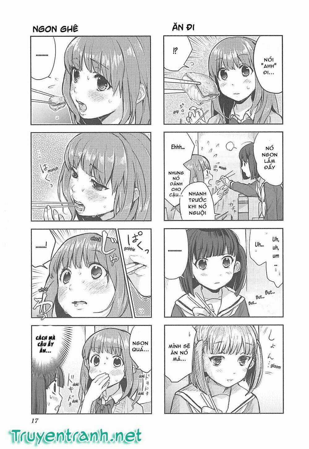 Koufuku Graffiti - Chapter 1 - Trang 9