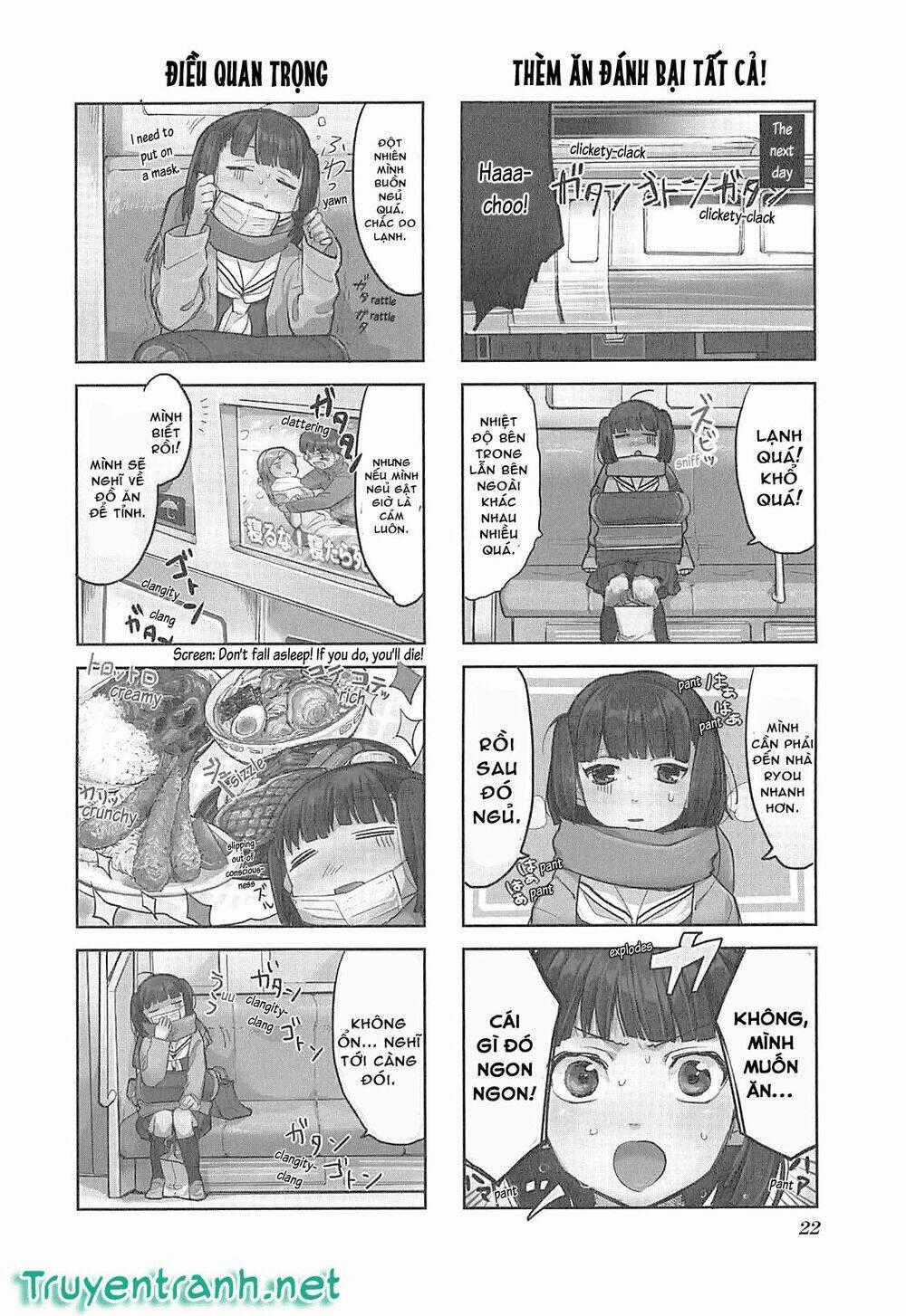 Koufuku Graffiti - Chapter 2 - Trang 2