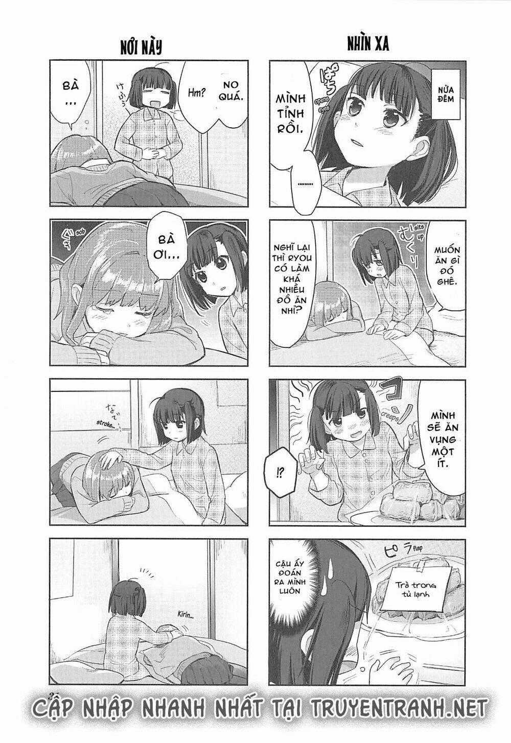 Koufuku Graffiti - Chapter 2 - Trang 11