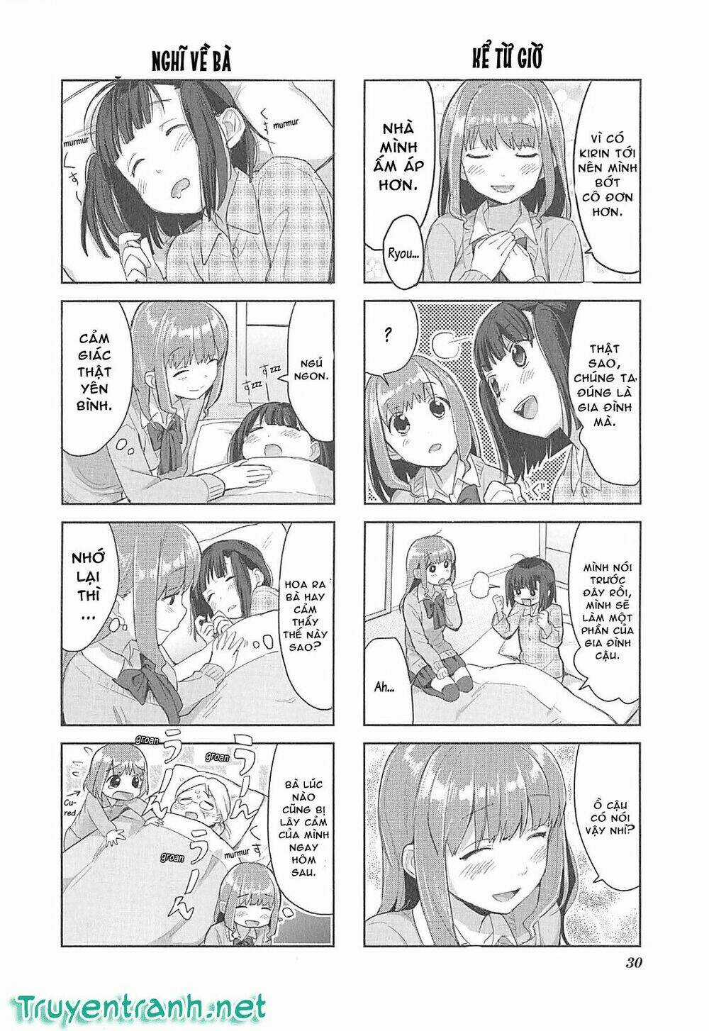 Koufuku Graffiti - Chapter 2 - Trang 10