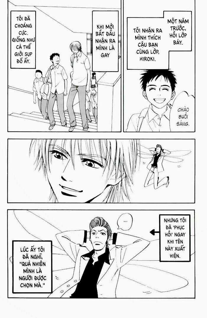 Koufuku no Ouji - Chapter 1 - Trang 12