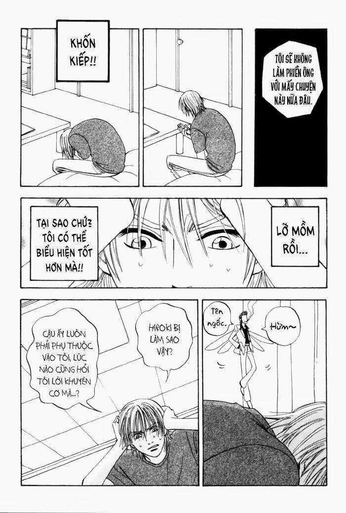 Koufuku no Ouji - Chapter 1 - Trang 22