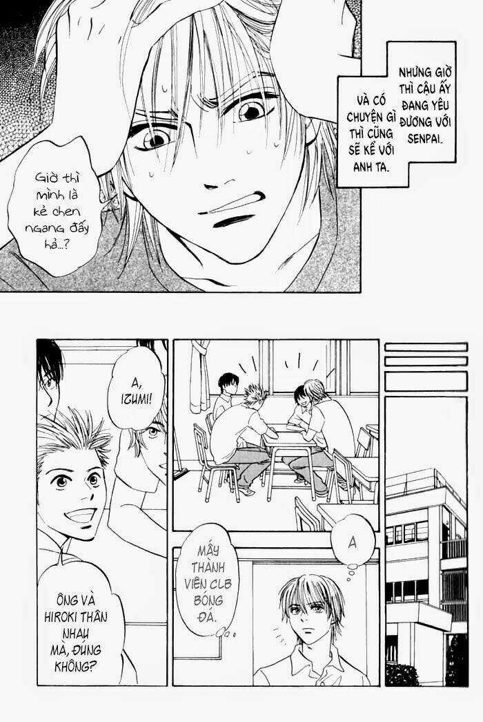 Koufuku no Ouji - Chapter 1 - Trang 23