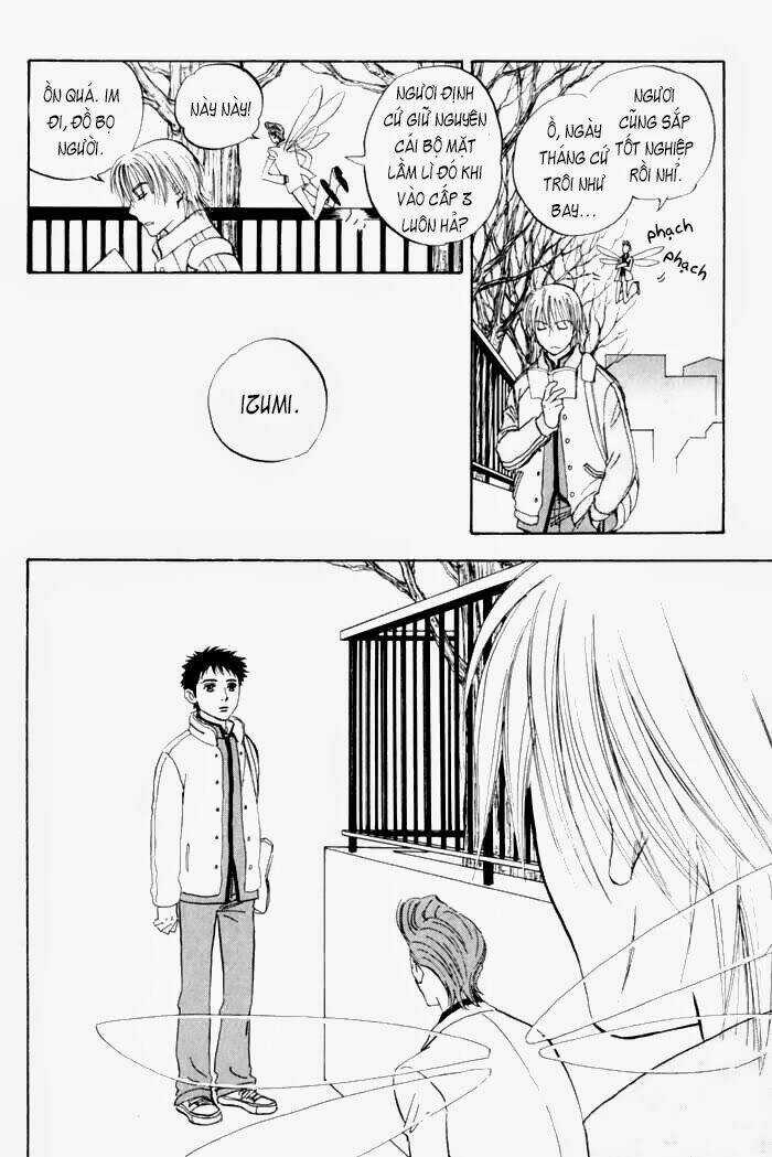 Koufuku no Ouji - Chapter 1 - Trang 30