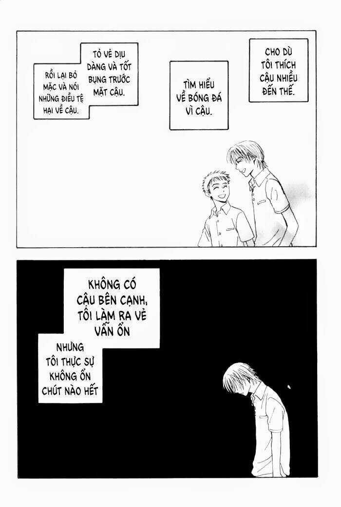 Koufuku no Ouji - Chapter 1 - Trang 34