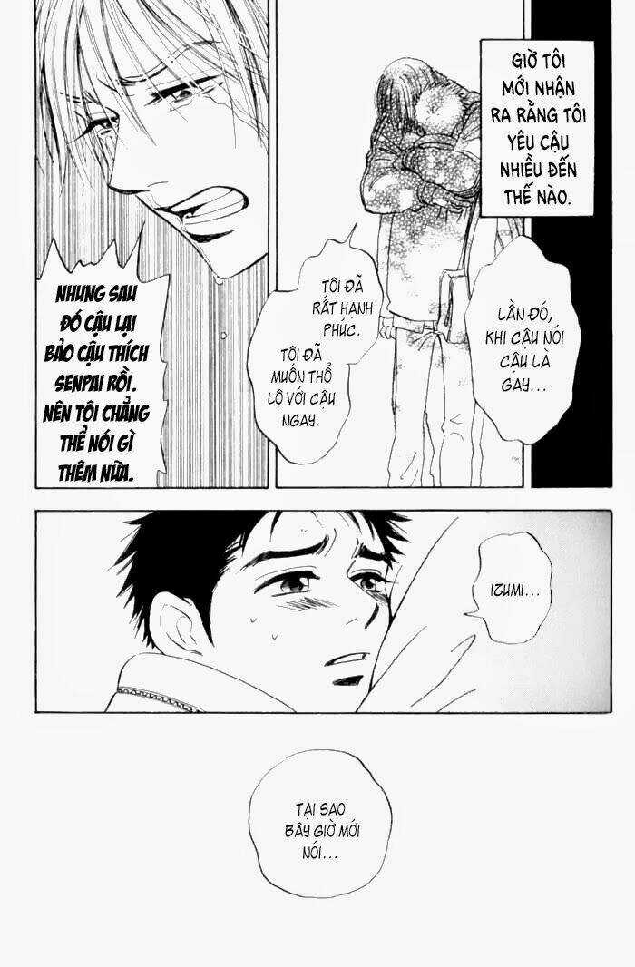 Koufuku no Ouji - Chapter 1 - Trang 35