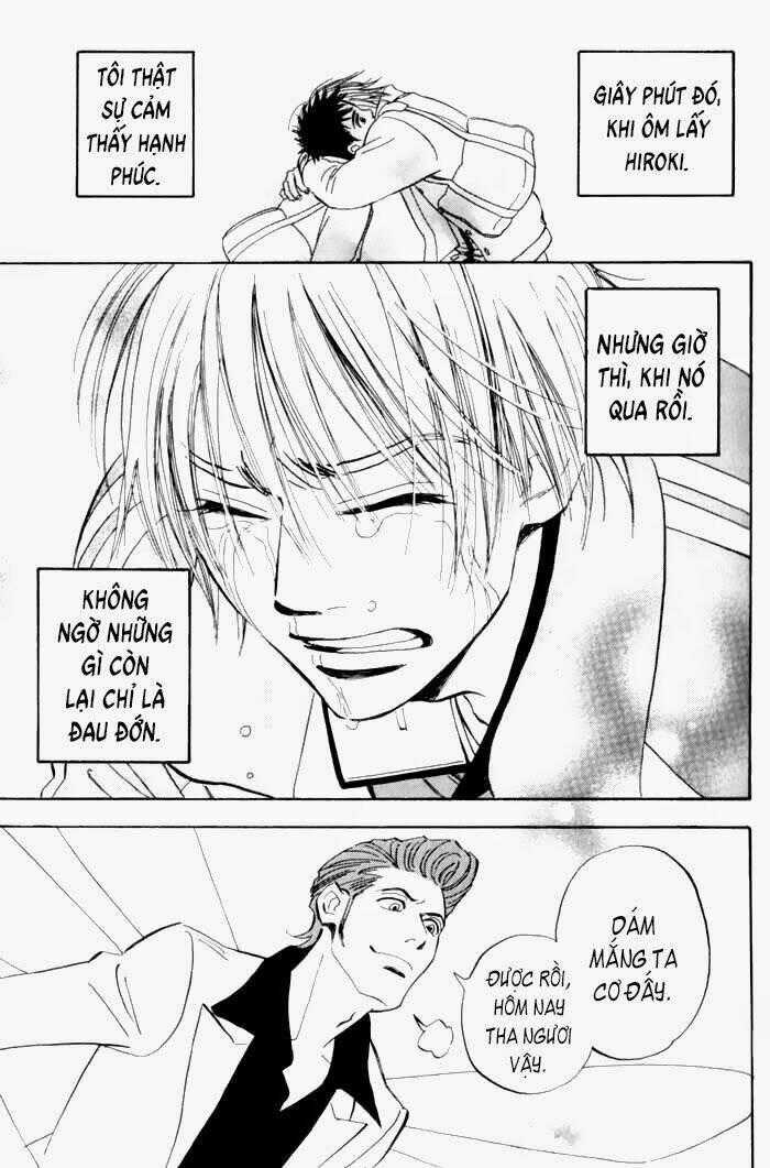 Koufuku no Ouji - Chapter 1 - Trang 37