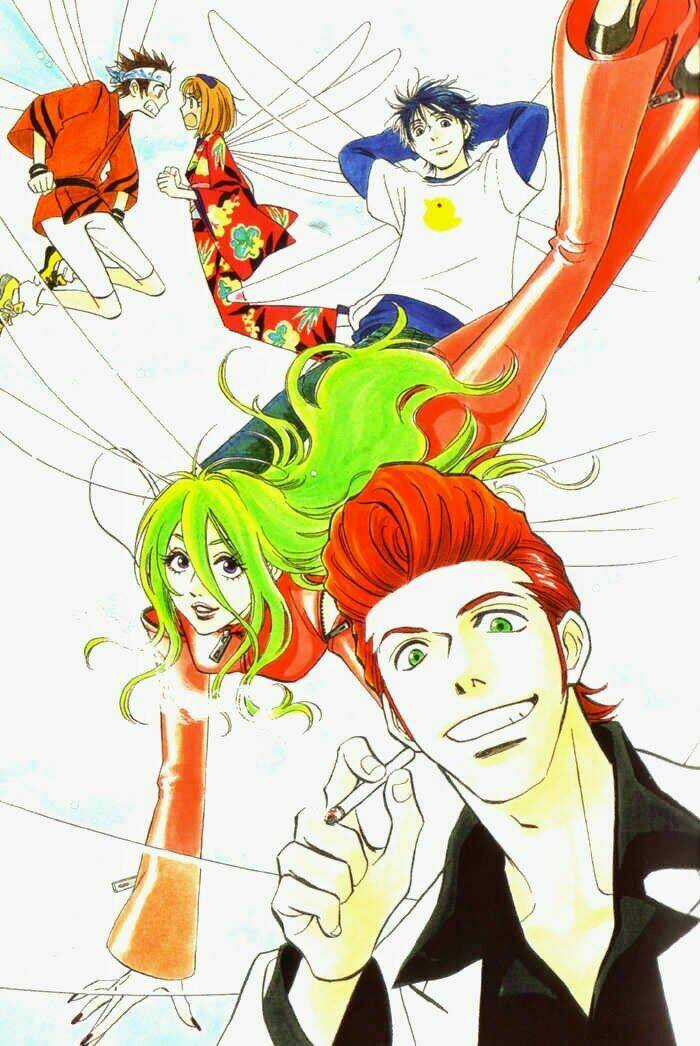 Koufuku no Ouji - Chapter 1 - Trang 5