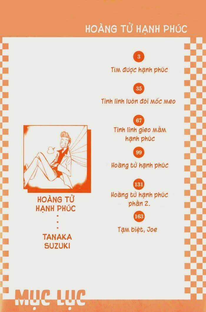 Koufuku no Ouji - Chapter 1 - Trang 6